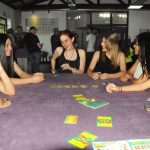 Las candidatas a Representante Capital conocieron el Club de Emprendedores