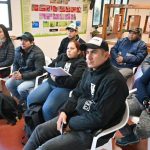 El Parque Botánico capacitó a representantes de San Pedro para la creación de una reserva natural