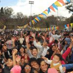 Más de 8000 niños y niñas celebraron su día en el Parque San Martín