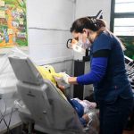 Control de salud integral a estudiantes de la Escuela Marina Vilte  