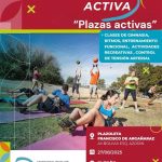 La Ciudad se mueve con “Muni Activa”, programa gratuito para toda la familia