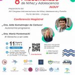 Se realizó el 8° Precongreso Provincial de Niñez, Adolescencia y Familia