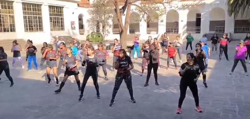 aerobic