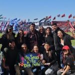 Campaña contra el Bullying en el cierre del Finde Estudiantil
