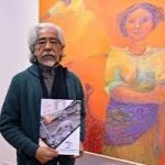 Dolor en la cultura jujeña por el fallecimiento del artista plástico Héctor Alemán