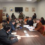 Diputados se reunieron con representantes del Colegio de Abogados de Jujuy