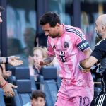 Messi lesionado: que dice el parte médico