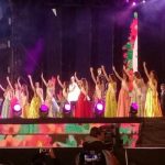 Las 11 flores primaverales de Palpalá, comenzaron su agenda de actividades