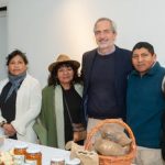 V Edición del Festival Provincial de Productores de Yacón y la Pachamama