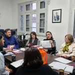 Se fortalece la red de asistencia ante la violencia de género