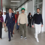 Ramiro Tejeda: “La Ciudad de las Artes va a generar una revolución cultural”