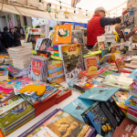 Comenzó una nueva edición de la Feria del Libro