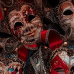 Jornada de Máscaras en la Escuela Provincial de Artes N°1 “Medardo Pantoja”