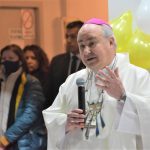 César Fernández, obispo de Jujuy fue nombrado  como miembro del Dicasterio para el Clero