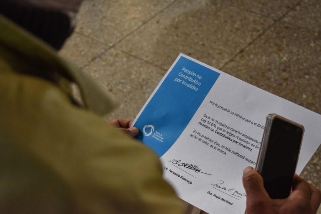pensiones