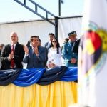 Sadir definió a la policía en su día, como “una institución importantísima para Jujuy”