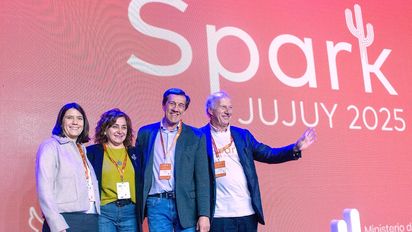 spark