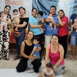 Inicia la Semana Mundial de la Lactancia con distintas actividades