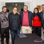 Gobierno y Suri Rugby Club firmaron convenio de reciprocidad