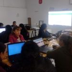 Capacitan a docentes de primaria en la carga de datos en SINIDE-SGE