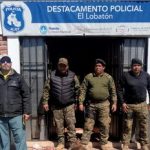 Cazadores furtivos sancionados en El Acheral