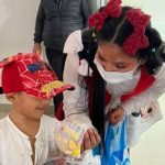 Día del niño en el Hospital Materno Infantil
