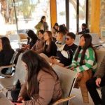 Tren Solar: actualizan herramientas para el buen trato a personas con discapacidad