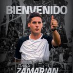 Con Facundo Zamarian como DT, Zapla presentó a su nuevo cuerpo técnico
