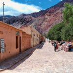 Turismo con futuro: Purmamarca recibe a estudiantes de toda la provincia