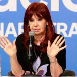 Cristina Kirchner fue eliminada del padrón y no podrá votar en octubre
