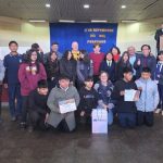 Escuelas de Jujuy recibieron los premios del Concurso “Prevenir incendios es salvar vidas”