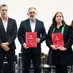 Convenio entre la Municipalidad y el IES N° 8 “Sagrado Corazón Fasta”