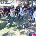Nueva jornada de “Muni Activa” en las 281 Viviendas de Alto Comedero