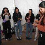 Agasajo especial de Heladería Pingüino a las representantes estudiantiles de Capital