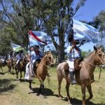 Se realizará  la XVIII Marcha Patriótica por el Camino Real