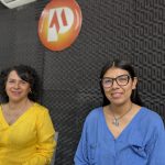 Lourdes Navarro: “La violencia de genero existe y la vemos todos los días”