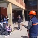 Prevención y seguridad en los canchones