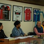 Energía y la Liga Jujeña de Fútbol, por la eficiencia energética y más fortalecimiento de clubes