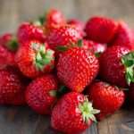 Este miércoles llegan las frutillas de Perico a San Salvador