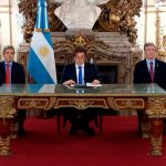 Milei presentará el Presupuesto 2026 el próximo lunes en cadena nacional