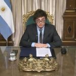 Milei presenta el proyecto de Presupuesto 2026
