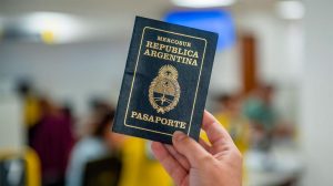 pasaporte