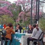 Familias jujeñas se asesoran con la Oficina Móvil para personas con discapacidad